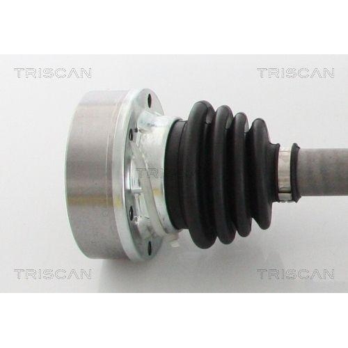 Antriebswelle TRISCAN 8540 29629 f&uuml;r AUDI SEAT SKODA VW, Vorderachse links