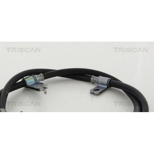 Seilzug, Feststellbremse TRISCAN 8140 18192 f&uuml;r KIA, hinten rechts