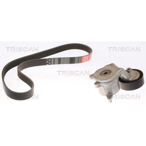 Keilrippenriemensatz TRISCAN 8642 28031 f&uuml;r CITRO&Euml;N PEUGEOT