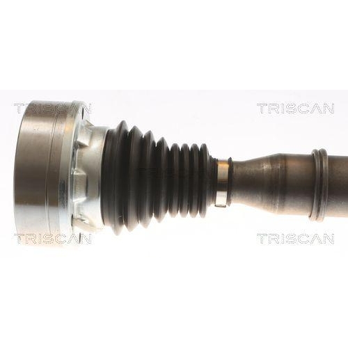 Antriebswelle TRISCAN 8540 295070 f&uuml;r AUDI SEAT SKODA VW, Vorderachse rechts