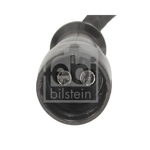 FEBI BILSTEIN Sensor, Raddrehzahl 194071 f&uuml;r DAF, Hinterachse links