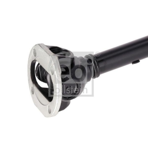 Gelenkwelle, Achsantrieb FEBI BILSTEIN 186300 für MERCEDES-BENZ, vorne