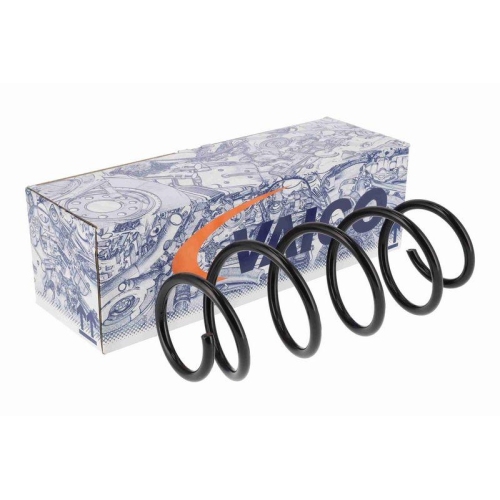 VAICO Fahrwerksfeder V10-9639 Original VAICO Qualit&auml;t f&uuml;r SEAT SKODA VW