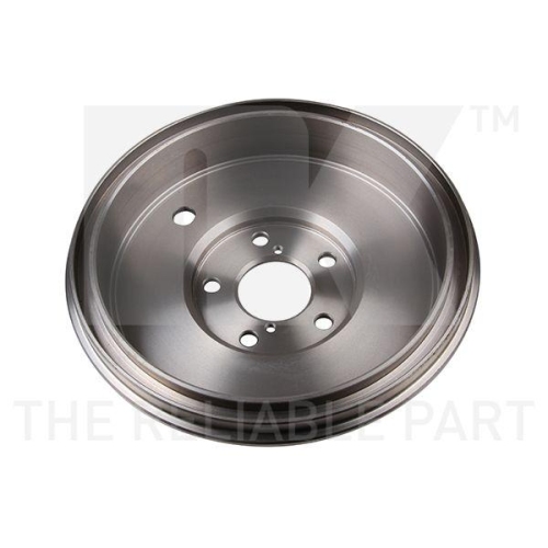 Bremstrommel NK 254402 f&uuml;r SUBARU, Hinterachse