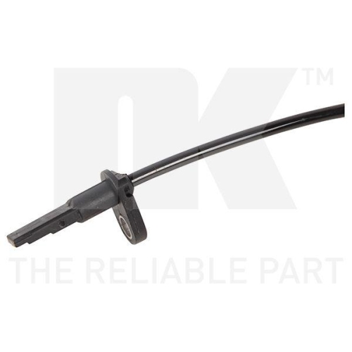 Sensor, Raddrehzahl NK 296603 f&uuml;r TESLA, Hinterachse