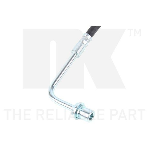 Bremsschlauch NK 852574 für FORD, Vorderachse links, Vorderachse rechts