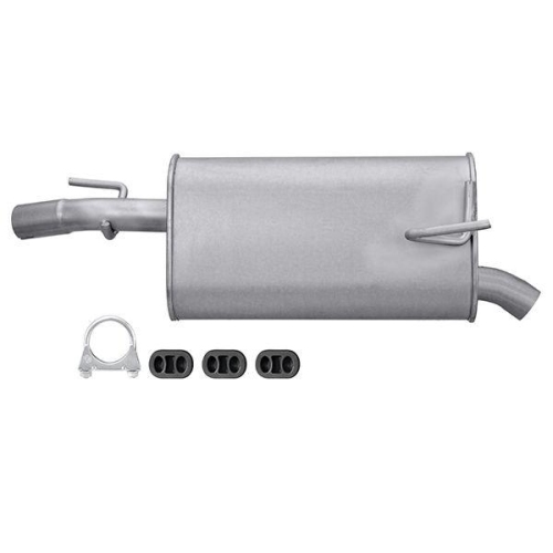 HELLA Endschalld&auml;mpfer 8LD 366 031-391 Easy2Fit &ndash;