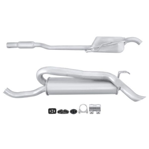 HELLA Endschalld&auml;mpfer 8LD 366 029-111 Easy2Fit &ndash;