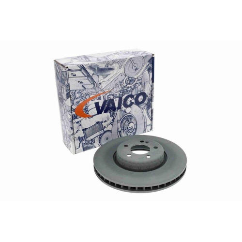 VAICO V30-40034 2 St&uuml;ck Bremsscheiben Green Mobility Parts f&uuml;r MERCEDES-BENZ, Vorderachse