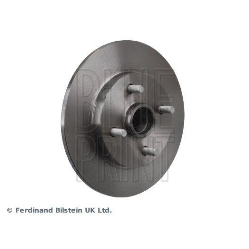 BLUE PRINT ADT343214 2 St&uuml;ck Bremsscheiben f&uuml;r TOYOTA, Hinterachse