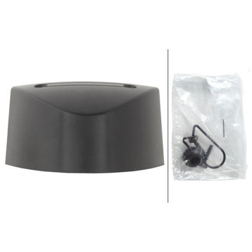HELLA 2KA 007 929-001 Kennzeichenleuchte f&uuml;r DAF SCANIA SPIERINGS ZIEGLER KRONE