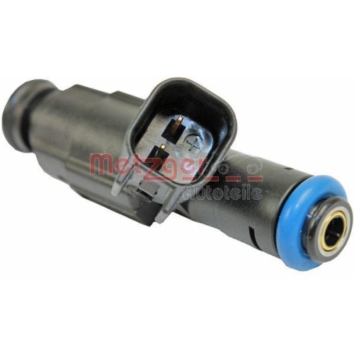 Einspritzventil METZGER 0920007 ORIGINAL ERSATZTEIL f&uuml;r FORD