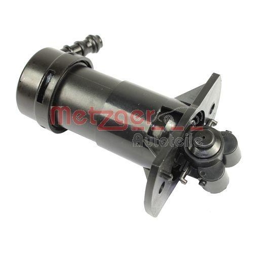 Waschwasserd&uuml;se, Scheinwerferreinigung METZGER 2220510 ORIGINAL ERSATZTEIL f&uuml;r