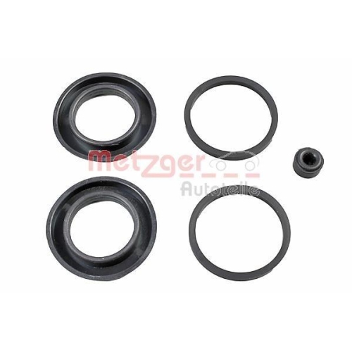 Reparatursatz, Bremssattel METZGER 114-0072 f&uuml;r, Hinterachse