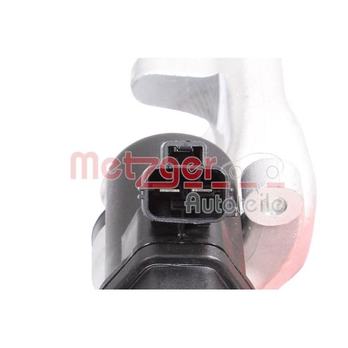 Bremssattel METZGER 6261369 f&uuml;r RENAULT, Hinterachse links