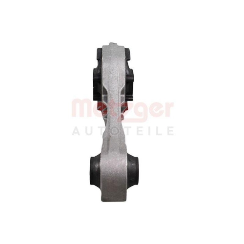 Lagerung, Motor METZGER 8054031 für RENAULT, hinten