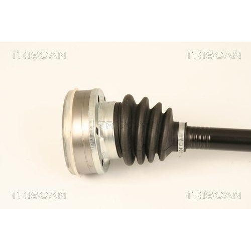 Antriebswelle TRISCAN 8540 29631 f&uuml;r AUDI SEAT SKODA VW, Vorderachse links