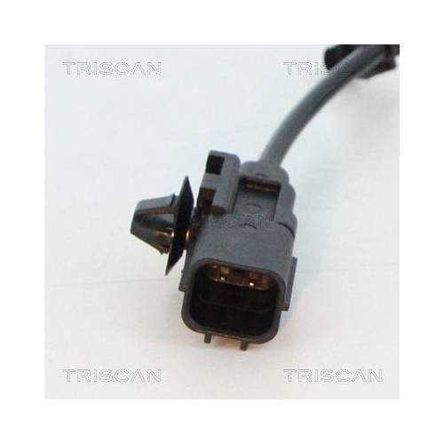 Sensor, Raddrehzahl TRISCAN 8180 44112 f&uuml;r SSANGYONG, Vorderachse rechts