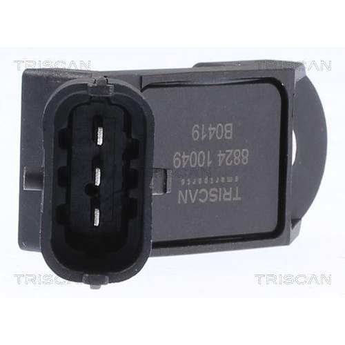 Sensor, Saugrohrdruck TRISCAN 8824 10049 f&uuml;r FORD OPEL RENAULT SUBARU SUZUKI