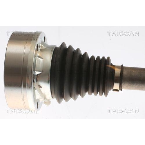 Antriebswelle TRISCAN 8540 295071 f&uuml;r AUDI SEAT SKODA VW, Vorderachse links
