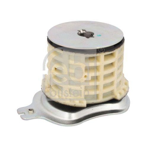 Lagerung, Achsk&ouml;rper FEBI BILSTEIN 186537 f&uuml;r AUDI FORD SKODA VW CUPRA, hinten