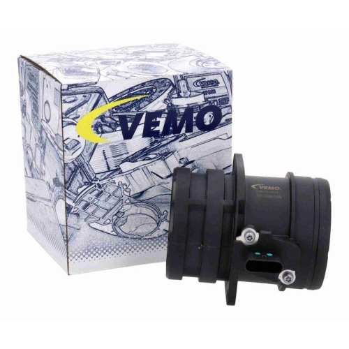 Luftmassenmesser VEMO V10-72-0872 Green Mobility Parts f&uuml;r AUDI PORSCHE SEAT VW