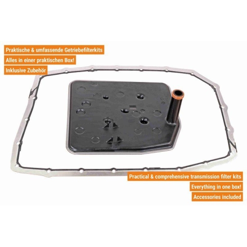 Hydraulikfiltersatz, Automatikgetriebe VAICO V25-2188 Original VAICO Qualit&auml;t