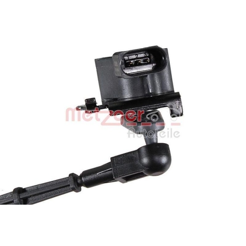 Sensor, Leuchtweitenregulierung METZGER 0901536 GREENPARTS f&uuml;r AUDI PORSCHE VW