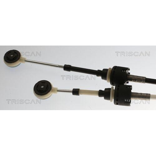 Seilzug, Schaltgetriebe TRISCAN 8140 24731 für OPEL