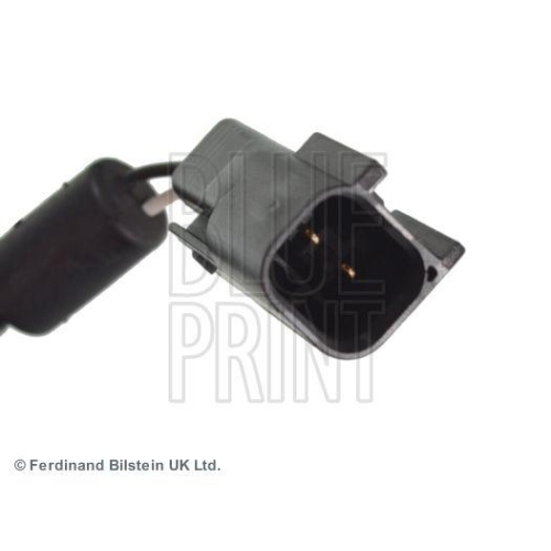 Sensor, Raddrehzahl BLUE PRINT ADM57111 f&uuml;r MAZDA, Vorderachse links