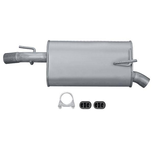 HELLA Endschalld&auml;mpfer 8LD 366 031-401 Easy2Fit &ndash;