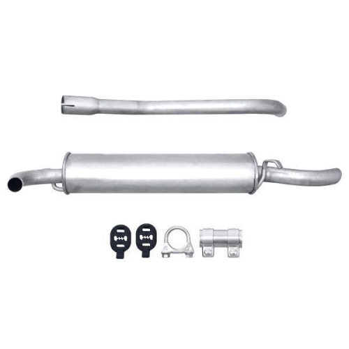 HELLA Endschalld&auml;mpfer 8LD 366 029-121 Easy2Fit &ndash;