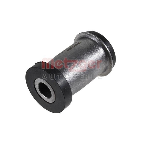 Lagerung, Lenker METZGER AUTOTEILE 52118108 für SUZUKI, Vorderachse links, unten