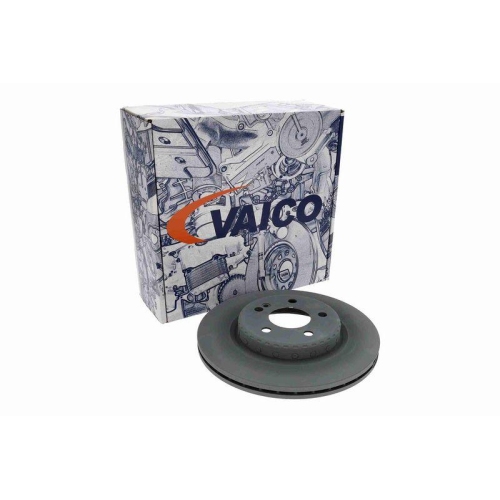 VAICO V30-40035 2 St&uuml;ck Bremsscheiben Green Mobility Parts f&uuml;r MERCEDES-BENZ, Hinterachse