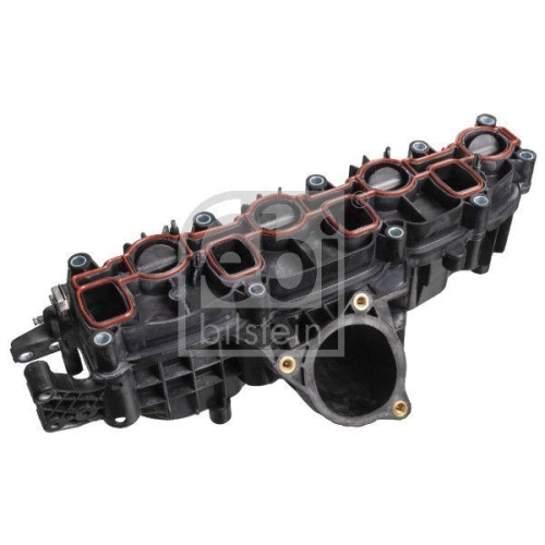 FEBI BILSTEIN Stutzen, Ansaugkr&uuml;mmer 174910 febi Plus f&uuml;r AUDI SEAT SKODA VW