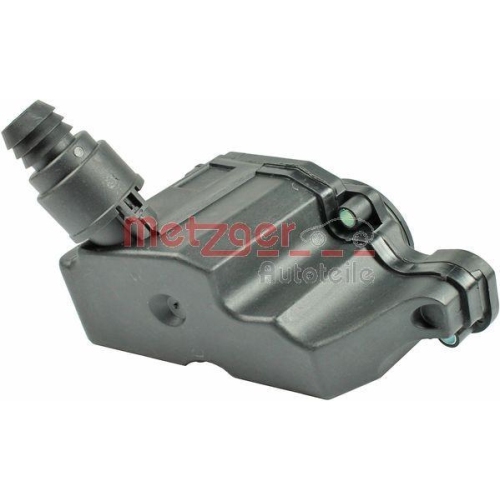 Ventil, Kurbelgehäuseentlüftung METZGER 2385020 für VW VAG