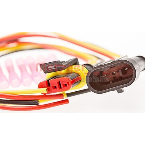 Kabelreparatursatz, Zentralelektrik METZGER 2323018 GREENPARTS für, Motorraum