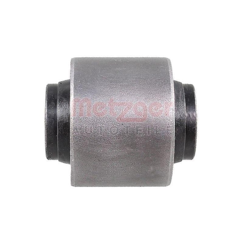 Lagerung, Lenker METZGER 52106909 f&uuml;r SUBARU, Hinterachse links, vorne