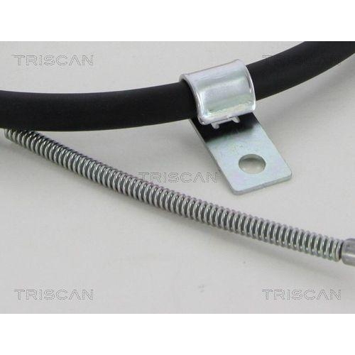 Seilzug, Feststellbremse TRISCAN 8140 68119 f&uuml;r SUBARU, hinten rechts