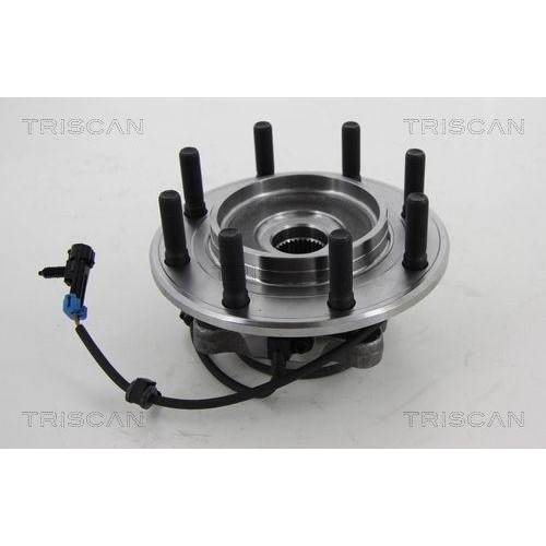 Radlagersatz TRISCAN 8530 80047 f&uuml;r GENERAL MOTORS, Hinterachse