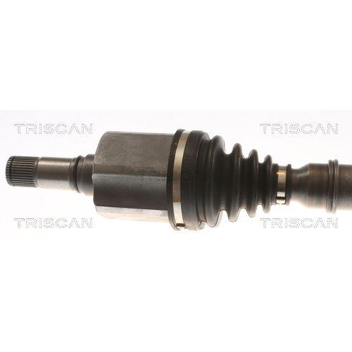 Antriebswelle TRISCAN 8540 295072 f&uuml;r AUDI SEAT SKODA VW, Vorderachse rechts