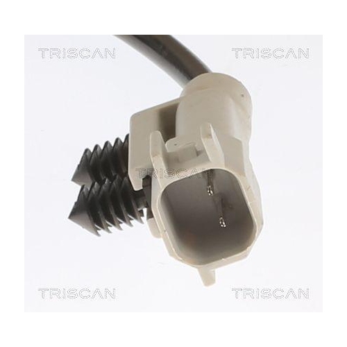 Sensor, Raddrehzahl TRISCAN 8180 80221 f&uuml;r CHRYSLER, Hinterachse links