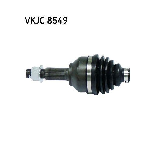 Antriebswelle SKF VKJC 8549 f&uuml;r NISSAN, Vorderachse links