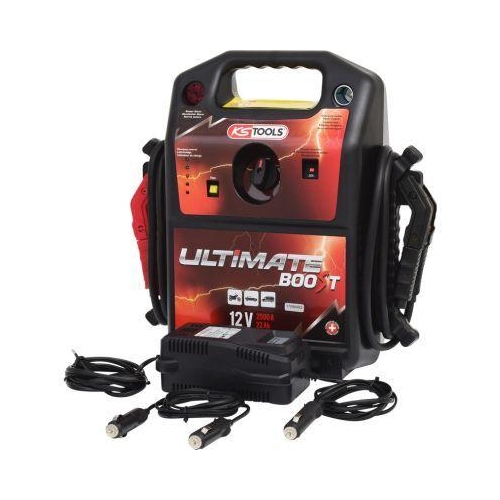 Batterie, Starthilfegerät KS TOOLS 550.1810 für