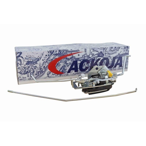 ACKOJA A70-85-0096 T&uuml;rschloss Original ACKOJA Qualit&auml;t f&uuml;r TOYOTA, vorne links