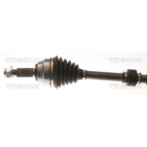 Antriebswelle TRISCAN 8540 16649 f&uuml;r FORD, Vorderachse links