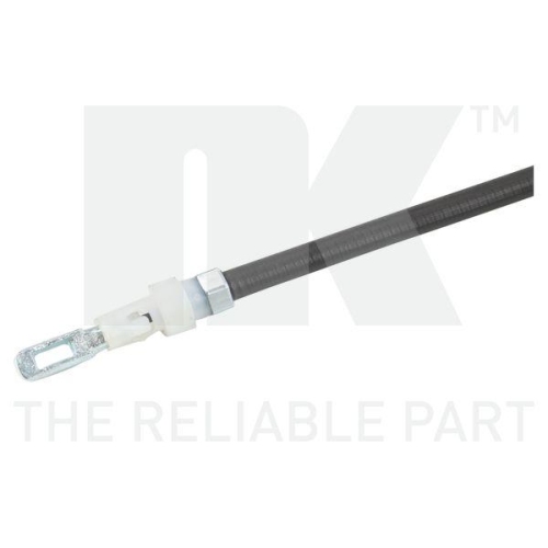 Seilzug, Feststellbremse NK 904851 f&uuml;r VOLVO, mitte