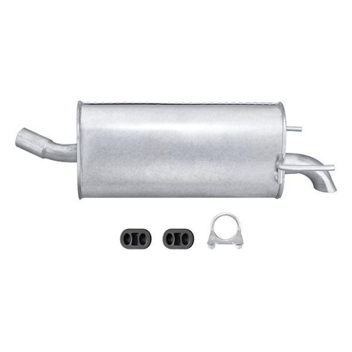 HELLA Endschalld&auml;mpfer 8LD 366 031-411 Easy2Fit &ndash;