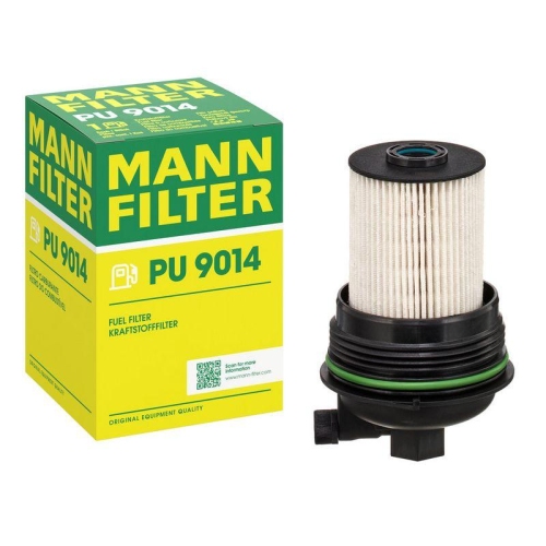 Kraftstofffilter MANN-FILTER PU 9014 f&uuml;r RENAULT