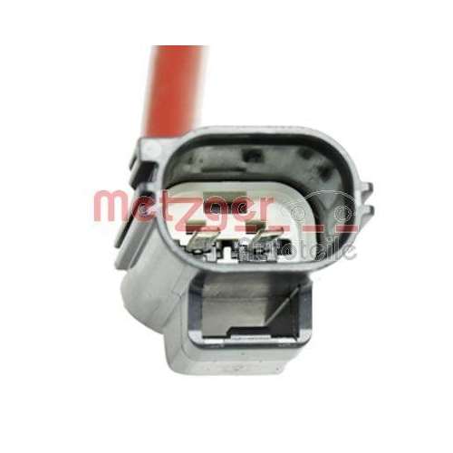 Einspritzeinheit, Ruß-/Partikelfilterregeneration METZGER 0930011 für FORD